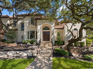 1911 My Anns Hill, San Antonio, TX 78258