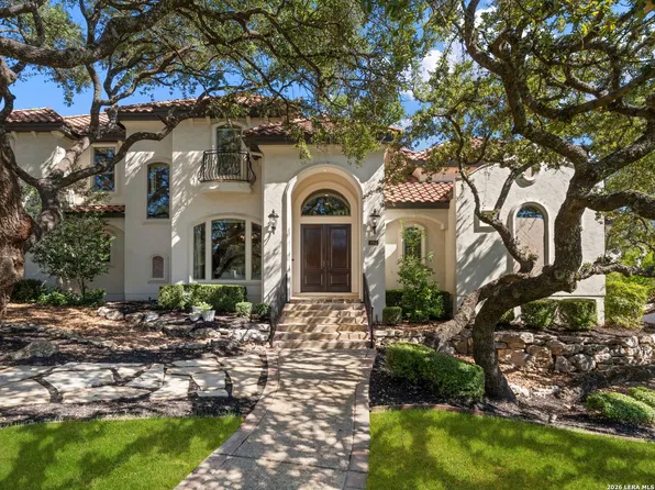 1911 My Anns Hill, San Antonio, TX 78258