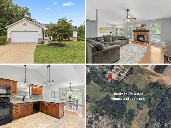 300 Jana Dr, Florissant, MO 63031