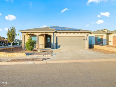 2179 Enchanted Wind Dr, El Paso, TX, 79911