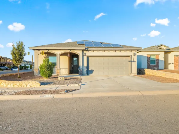 2179 Enchanted Wind Dr, El Paso, TX 79911