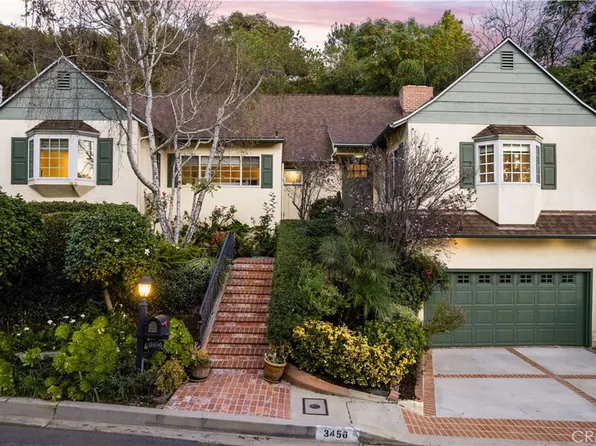 3456 Laurelvale Dr, Studio City, CA 91604