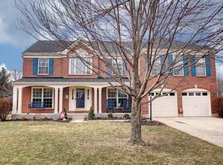 10015 Pebblestone Dr, Dayton, OH 45458
