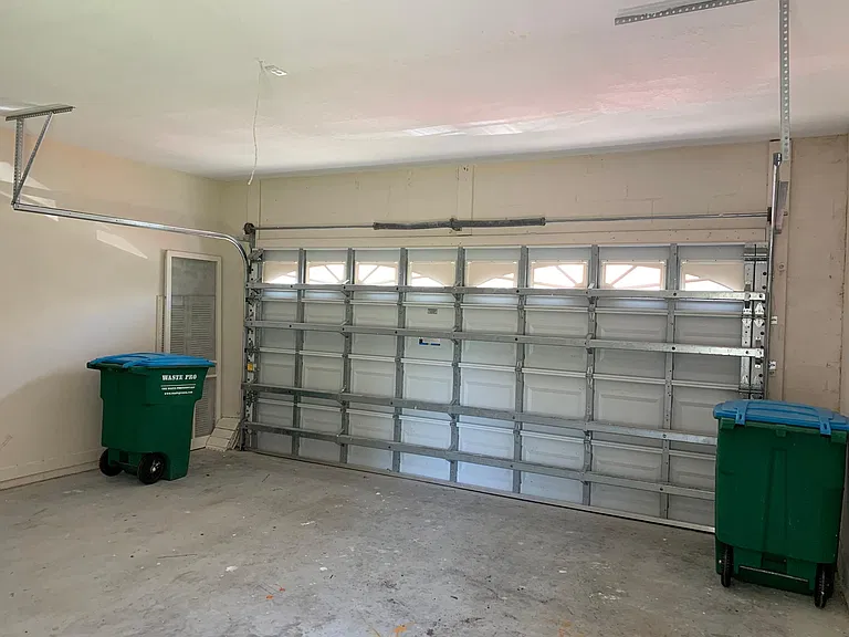 2 Car Garage