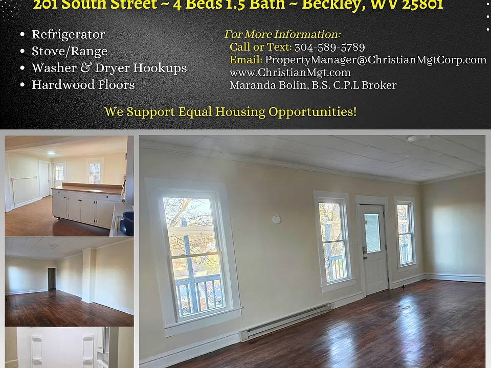 201 South St