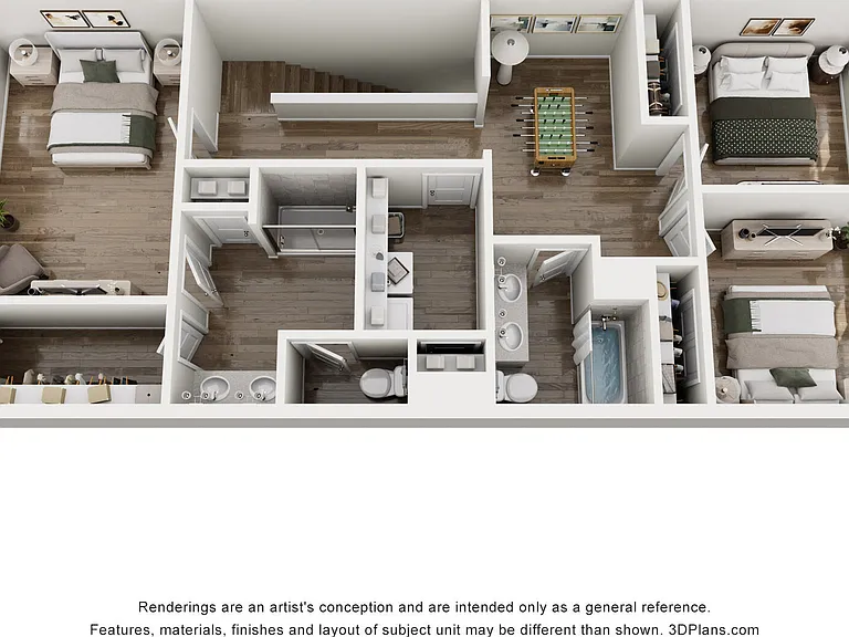 HARMON Cedar Run by Crescent Communities — Photo 38