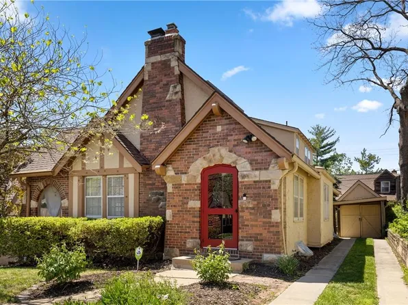 4830 Mercier St, Kansas City, MO 64112