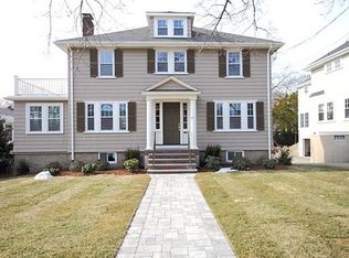 153 Washington St, Belmont, MA 02478