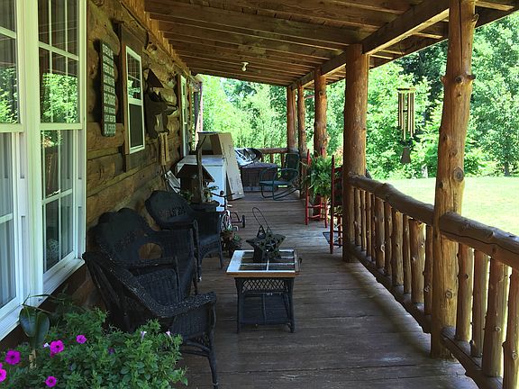 Back porch