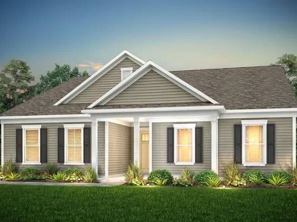 7729 Second Fiddle Way Lot 215, Arrington, TN 37014