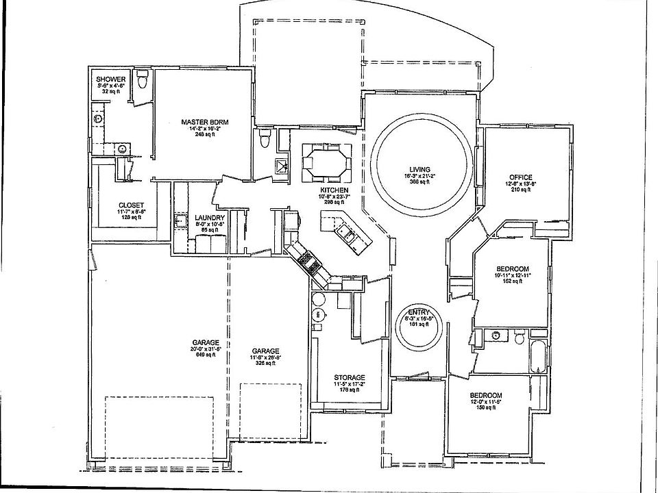 2nd image of 2536 S Man Owar Ln