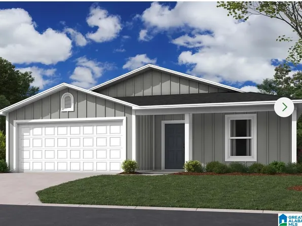 234 Amber Ave, Calera, AL 35040