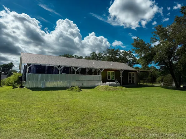 3669 A J Hallum Rd, Marietta, OK 73448