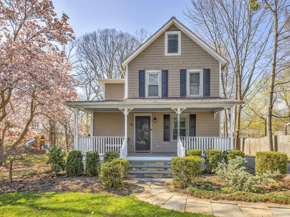11 Greenwood Avenue, Darien, CT 06820