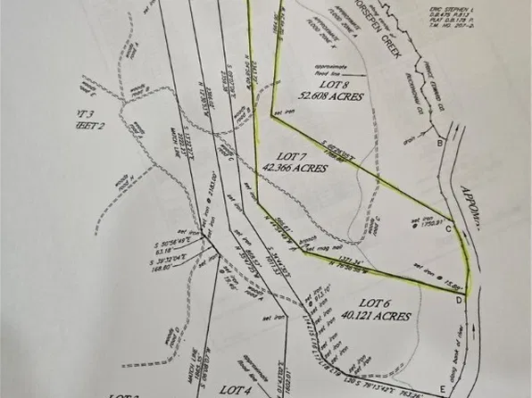 LOT 7 Saw Mill Rd Lot 7, Farmville, VA 23901