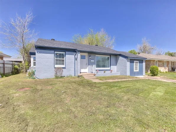 1529 Reding Dr, Oklahoma City, OK 73119