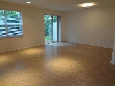 Social Living Dining Area