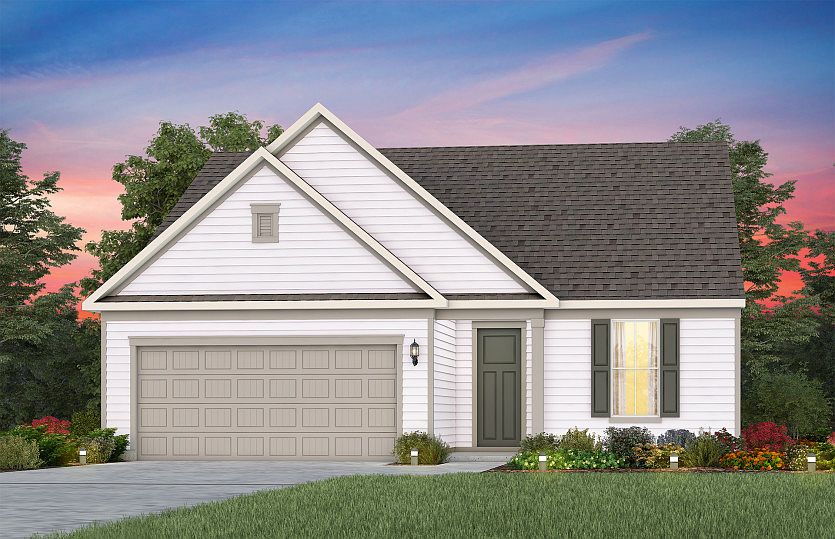 Prosperity Exterior LC102