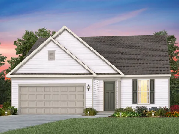 Prosperity Plan, Del Webb Savannah at Heartwood