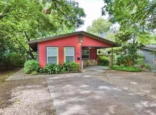 805 E 32 1/2 St, Austin, TX 78705