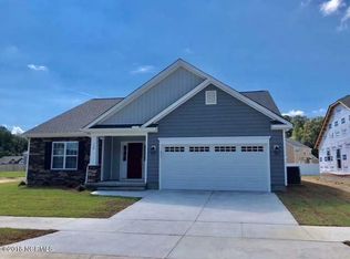 LOT 134 134 Rockland Dr, Greenville, NC 27858