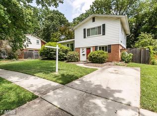 11409 Lund Pl, Kensington, MD 20895