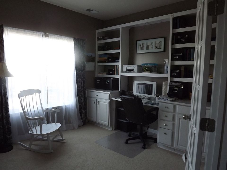 Custom built-ins in office