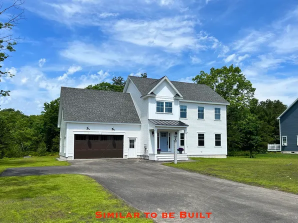 124 Old Cape Road, Kennebunkport, ME 04046