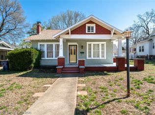 210 May Ave, Fort Smith, AR 72901