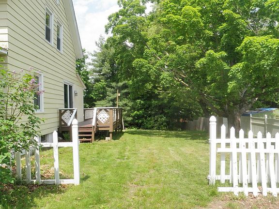 Side Yard