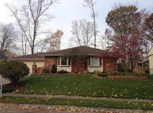 85 Timberwood Ln, Springboro, OH 45066