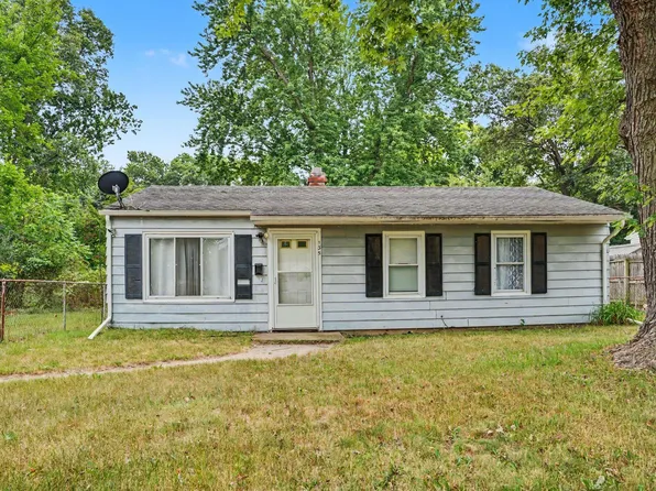 135 Saratoga Ave, Battle Creek, MI 49037