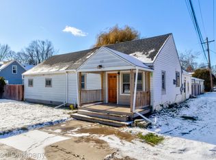 7150 Taft St, Romulus, MI 48174