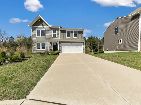 9541 Meadow Lake Dr, Alexandria, KY 41001