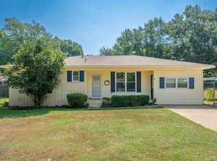 1219 Mimosa St, Malvern, AR 72104