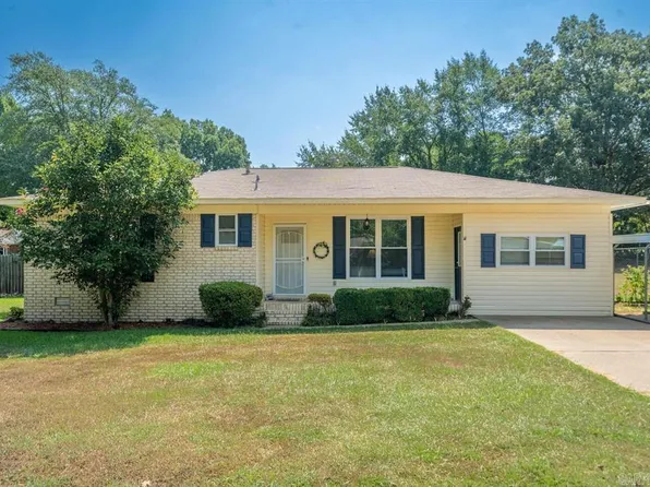 1219 Mimosa St, Malvern, AR 72104
