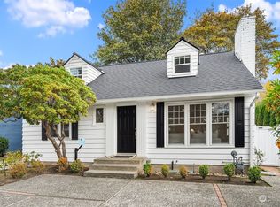 4710 47th Ave NE, Seattle, WA
