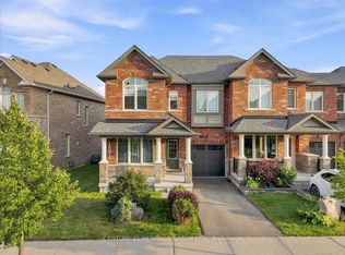 100 Mondial Cres, East Gwillimbury, ON L9N 0S2