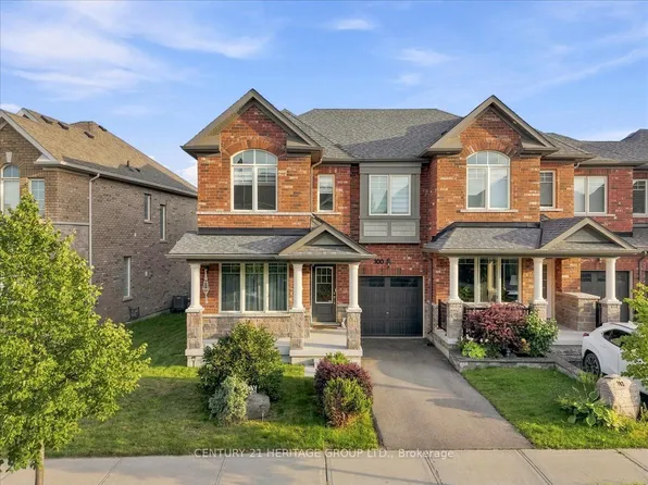 100 Mondial Cres, East Gwillimbury, ON L9N 0S2