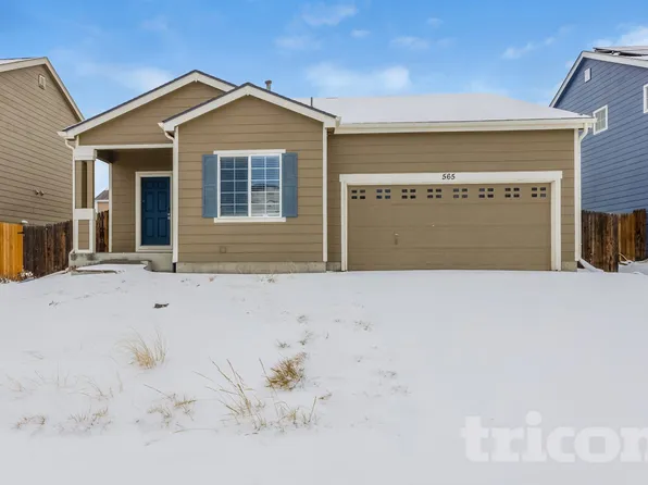 565 Winebrook Way, Fountain, CO 80817