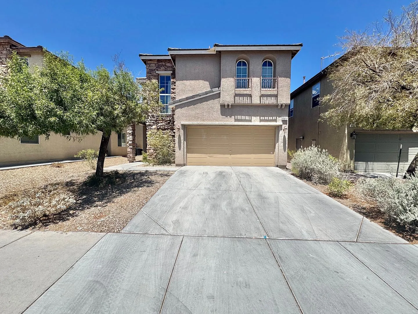 Modern 2-Story Home in South Las Vegas — Photo 1
