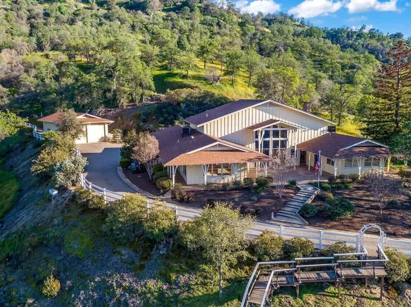 41425 E Mynatt Drive, Three Rivers, CA 93271