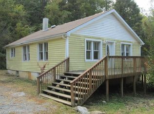 90 Flint Morgan Rd, Mars Hill, NC 28754