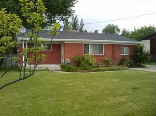 545 W 400 S, Logan, UT 84321