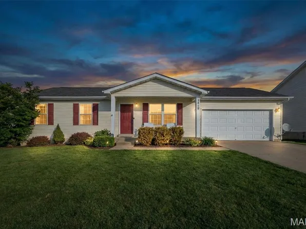 2419 Balboa Cir, Warrenton, MO 63383