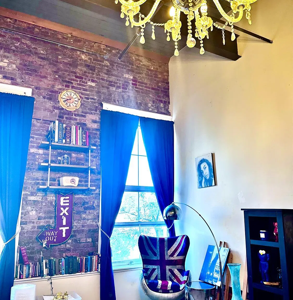 1 bed, 1.0 bath, $2,295 — Photo 1