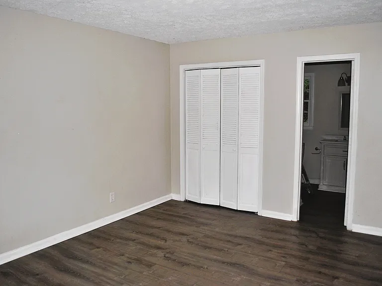 ... And A Second Primary Closet