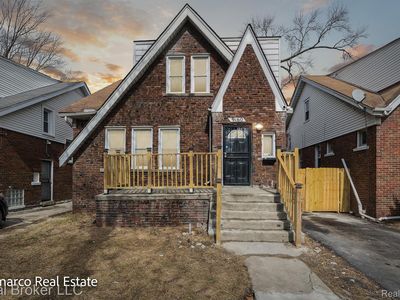 9160 Devonshire Rd, Detroit, MI, 48224