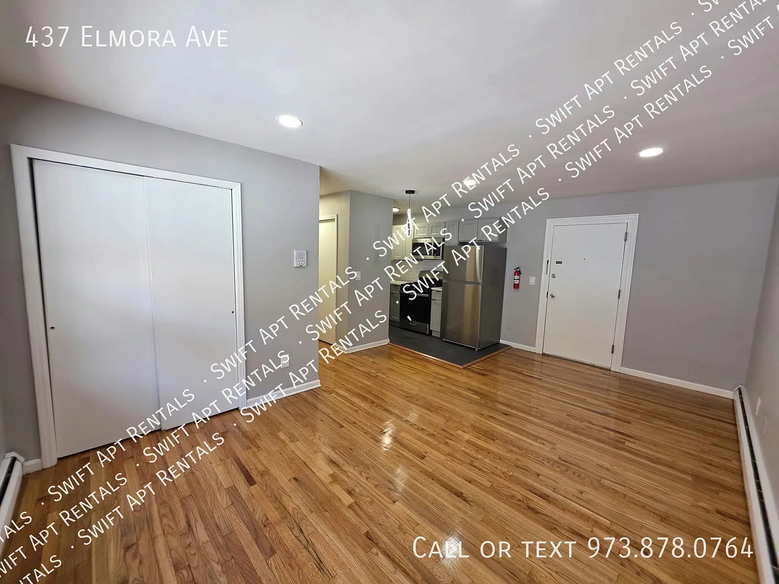 Elmora Ave Elizabeth Studio Price 1600 — Photo 1