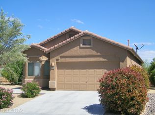 3987 S Amber Rock Ave, Tucson, AZ 85735